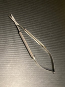 Photo of KLS Martin 11-700-01 Straight Micro Scissors, 6"