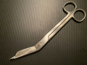 Photo of Konig MDS0890118 Lister Bandage Scissors, 7.25"