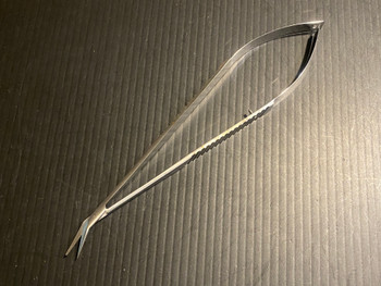 Photo of V. Mueller CH5661-001 Artery Scissors, ANG 25°, Ball Tip, 6.75"