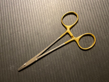 Photo of BOSS 50-1400 Derf Needle Holder, TC, 4.75"