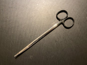 Photo of Jarit 102-313 Supercut Stevens Tenotomy Scissors, CVD, 7"