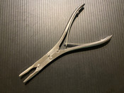 Photo of KMedic 47-562 Kleinert-Kutz Synovectomy Rongeur, CVD, 6 1/8"