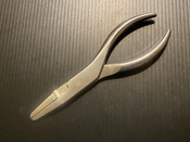 Handle photo of Zimmer 3180 Needle Nose Pliers and Wire Cutter