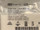 Label photo of Biomet 131227112 Cortical Lock Screw 2.7mm X 12mm