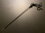 Photo of Storz 33325ML Clickline Laparoscopic Kelly Grasping Forceps, 5mm