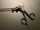 Handle photo of Storz 33325ML Clickline Laparoscopic Kelly Grasping Forceps, 5mm