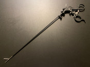 Photo of Storz 33356DY Clickline Laparoscopic Debakey Grasping Forceps, 5mm