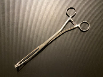 Photo of Spectrum 60-8351 Collins Duval Forceps, 20mm Jaws, 9"
