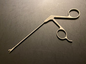 Photo of Arthrex AR-12140 Serrated Straight Tip Scissor, 3.4mm