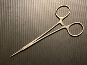 Photo of ASSI AG5341 Tendon Braiding Forceps, 6"
