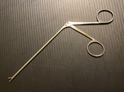 Photo of V. Mueller NL3785-026 Rhoton Cup Forceps, STR, 2mm Cup