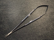 Photo of Scanlan 3003-200 Jacobson Micro Needle Holder, Diamond Dust, 10"