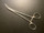 Handle photo of Aesculap FO807R Weller Cartilage Forceps, CVD, 7 7/8"
