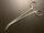 Photo of Aesculap FO807R Weller Cartilage Forceps, CVD, 7 7/8"