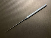 Photo of V. Mueller 77-26235 Titanium Nerve Hook, 3mm Blunt, 7.25"