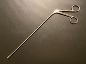 Photo of Pilling 50-5102 Jackson Laryngeal Cup Forceps, STR, 6mm Jaw 