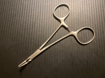 Photo of V. Mueller CH6151 Selman Peripheral Blood Vessel Forceps