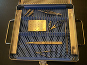 Open photo of S&T Micro Hand Instrument Set with Acland Clamps
