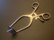 Photo of Jarit 290-331 Williams Discectomy Retractor, 50mm X 20mm Right Blade