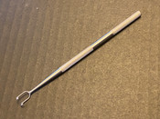 Photo of Leibinger 07-10219 Fomon Double Hook Retractor, 8mm