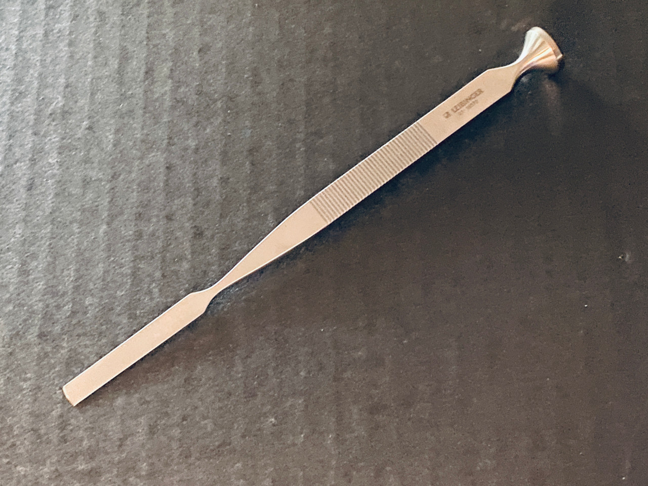 Leibinger 0118372 SindetPeterson Osteotome, 7mm For Sale