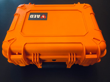 Photo of Pelican AED Case