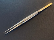 Photo of Scanlan 4004-268 Debakey Needle Pulling Forceps, TC, 7.25"