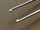 Jaw photo of Codman 80-1528 Titanium MALIS Bayonet Cup Forceps, Medium (NEW)