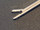 Jaw photo of Aesculap FF533R Caspar Rongeur w/ Teeth, 3 x 12mm, STR, 6.25" 