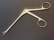 Photo of Aesculap FF801R Nasal Spurling Rongeur, STR, 4mm, 5 1/8"