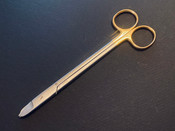 Photo of Leibinger 37-10928 Smith Wire Cutting Scissors, TC, 6.5"
