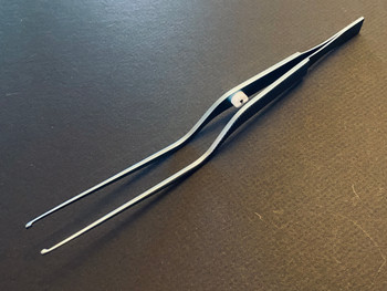 Photo of Codman 80-1527 Titanium MALIS Bayonet Cup Forceps, Small