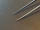 Tip photo of Codman 80-1554 MALIS Titanium Bayonet Bipolar Forceps, ANG Up, 8.75"