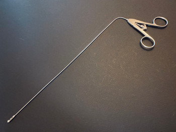 Photo of Pilling 505064 Esophageal Retro-Angle Cup Biopsy Forceps, 6mmX38cm