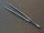 Top photo of Pilling 359048 Titanium Gerald Dressing Forceps, 6 7/8"