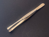 Photo of BOSS 10-6585 Russian Tissue Forceps, 6"