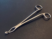 Photo of Storz 732500 Juracz Adenoid Forceps, SHRP, 7.5"