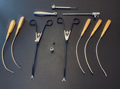 Photo of Padgett Endoscopic Brow Lift Instrument Set