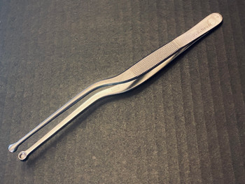 Photo of Codman 30-1204 D'Errico Hypophyseal Forceps, Bayonet