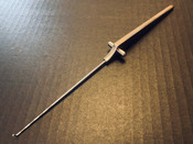 Photo of Konig MDS9911153 Arthroscopic Hook Probe, 5mm