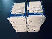 Photo of Covidien 6DCT Shiley Tracheostomy Tube Cuffed, Size 6 (Lot of 6)