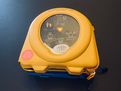 Photo of HeartSine Samaritan PAD 450P AED with CPR Rate Advisor