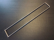 Photo of Instrument Stringer w/ Side Pin, Stainless Steel, 18" X 2.5"
