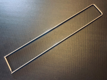Photo of Instrument Stringer w/ Side Pin, Stainless Steel, 20" X 3"