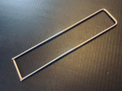 Photo of Instrument Stringer w/ Side Pin, Stainless Steel, 12" X 2.5"