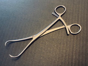 Photo of Acumed MS-1280 Bone Reduction Forceps, 8"