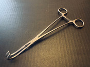 Photo of Pilling 353655 Wylie "J" Aortic Clamp