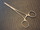 Handle photo of V. Mueller CH6180 Cooley Patent Ductus Clamp, STR, 6.25"