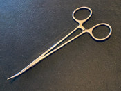 Photo of Jarit 105-099 Petit-Point Mosquito Forceps, CVD, 6"