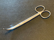 Photo of Storz E3652 Enucleation Scissors, Strong CVD, 5.1"